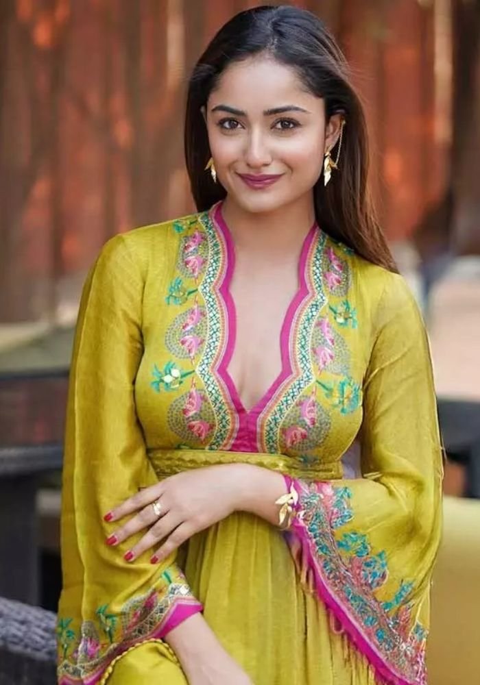 Tridha Choudhury